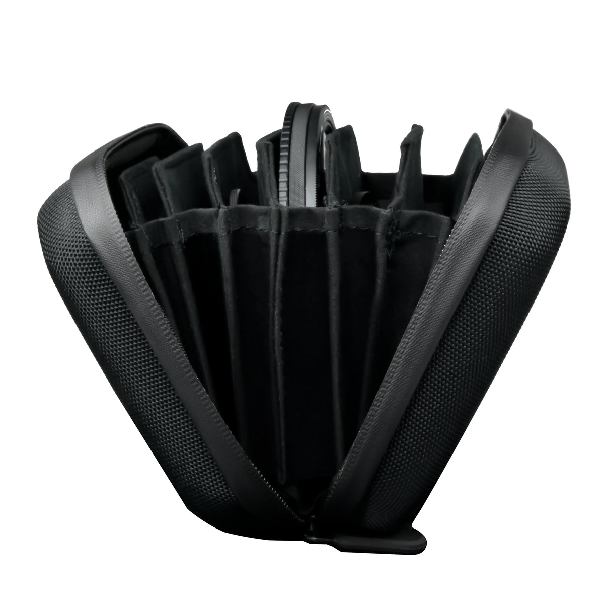 H&Y Filters Circular Filter Storage Case-Filter Pouches-H&Y Filters