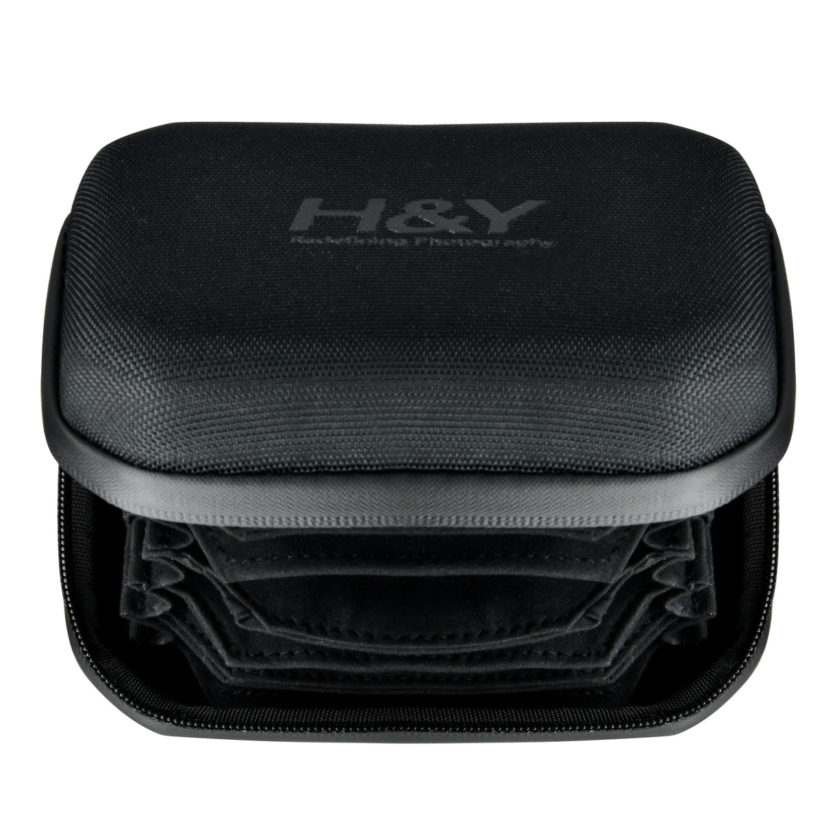H&Y Filters Circular Filter Storage Case-Filter Pouches-H&Y Filters