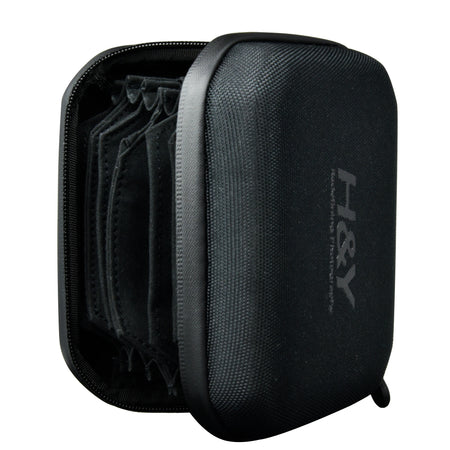H&Y Filters Circular Filter Storage Case-Filter Pouches-Kudos Cameras