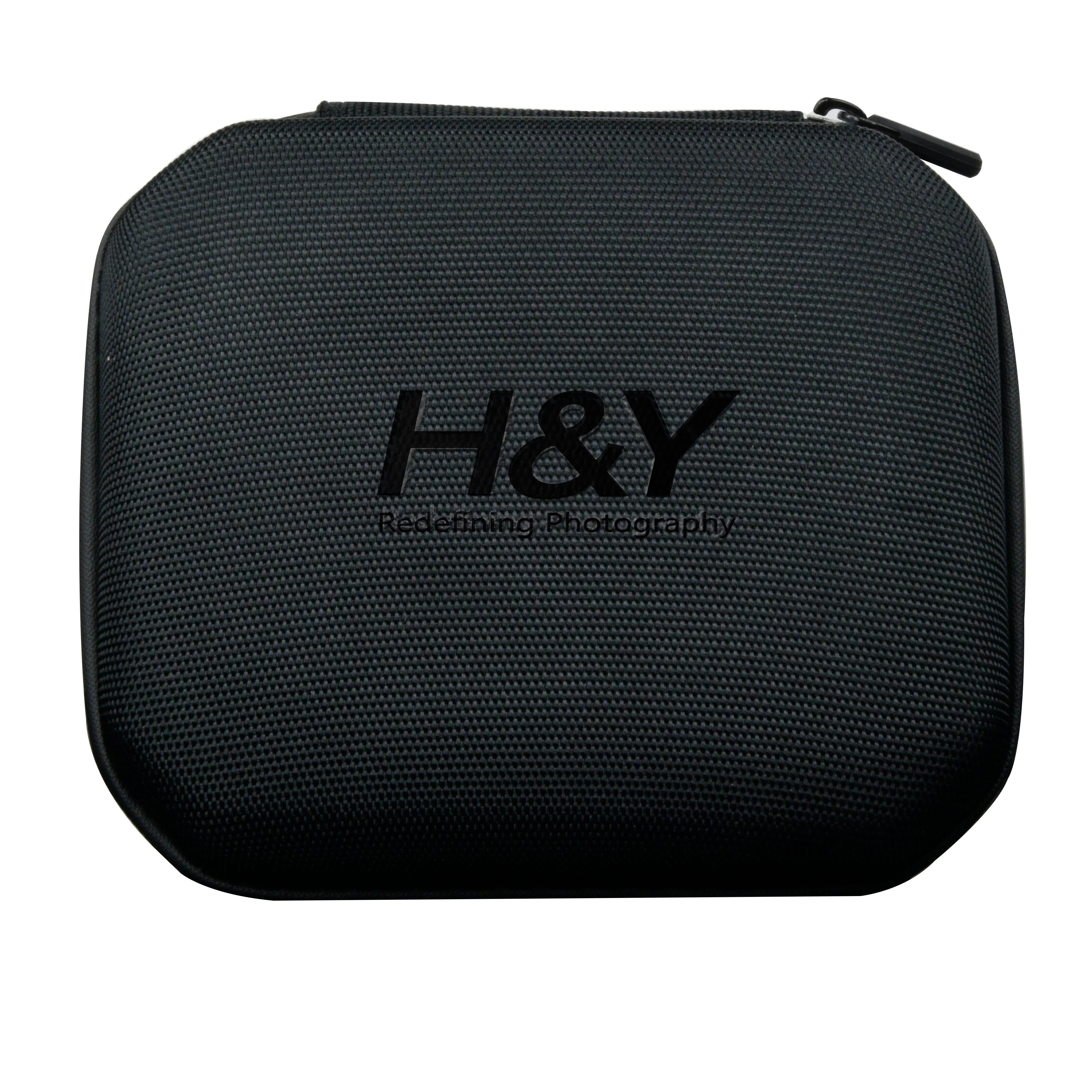 H&Y Filters Circular Filter Storage Case-Filter Pouches-Kudos Cameras