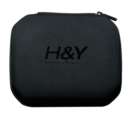 H&Y Filters Circular Filter Storage Case-Filter Pouches-Kudos Cameras
