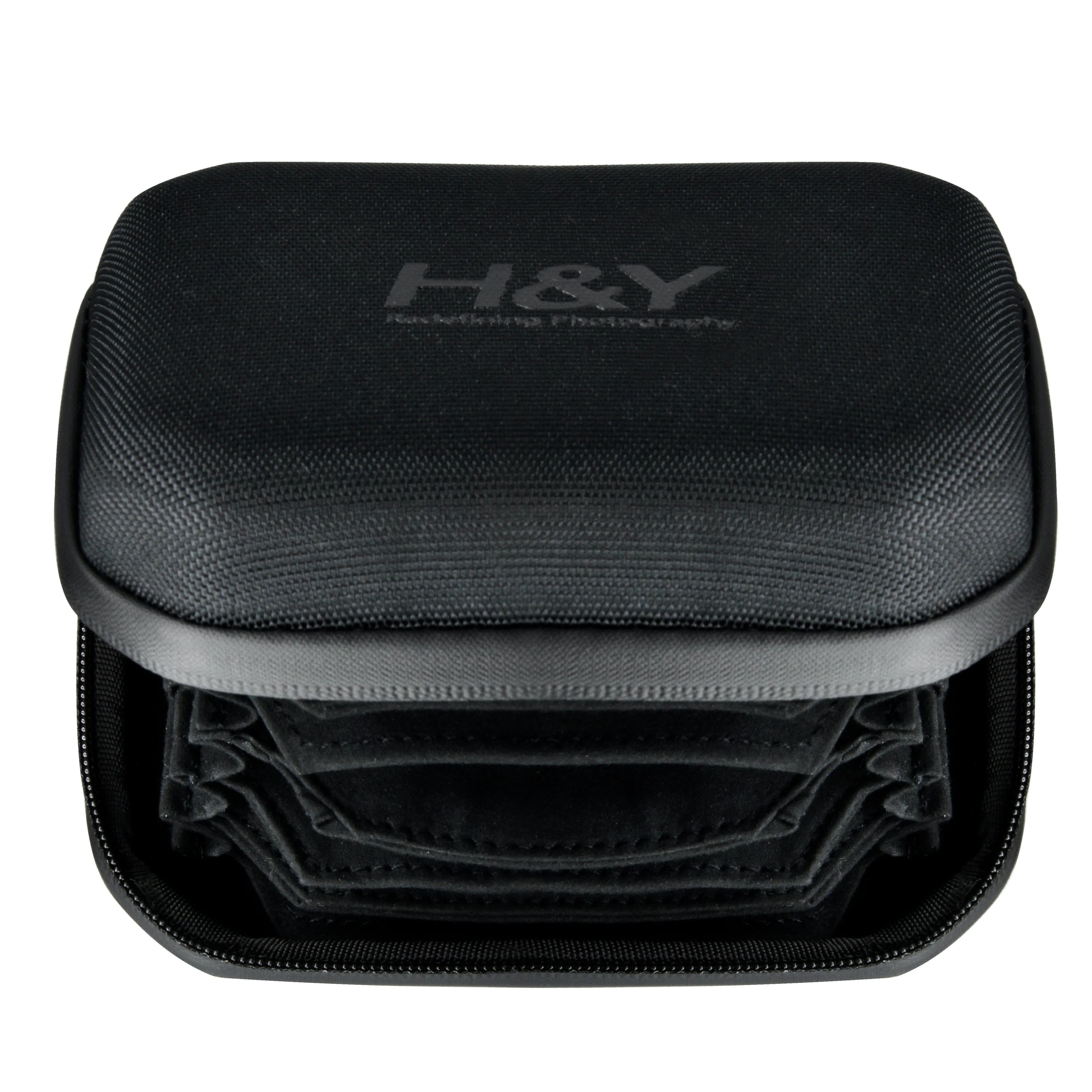 H&Y Filters Circular Filter Storage Case-Filter Pouches-Kudos Cameras