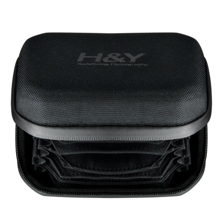 H&Y Filters Circular Filter Storage Case-Filter Pouches-Kudos Cameras