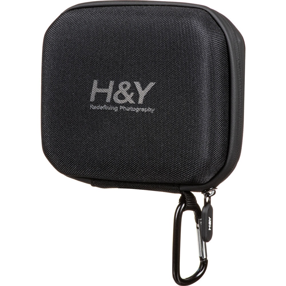H&Y Filters Circular Filter Storage Case-Filter Pouches-Kudos Cameras