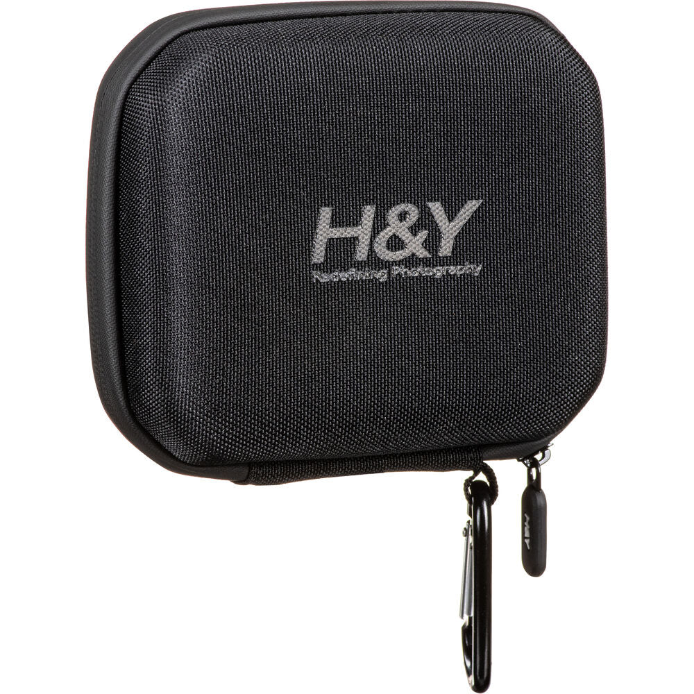 H&Y Filters Circular Filter Storage Case-Filter Pouches-Kudos Cameras