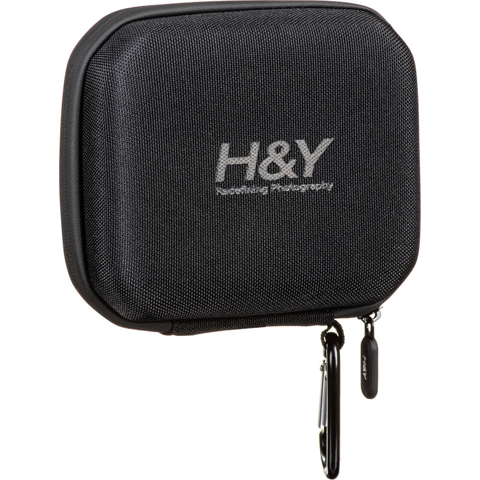 H&Y Filters Circular Filter Storage Case-Filter Pouches-Kudos Cameras