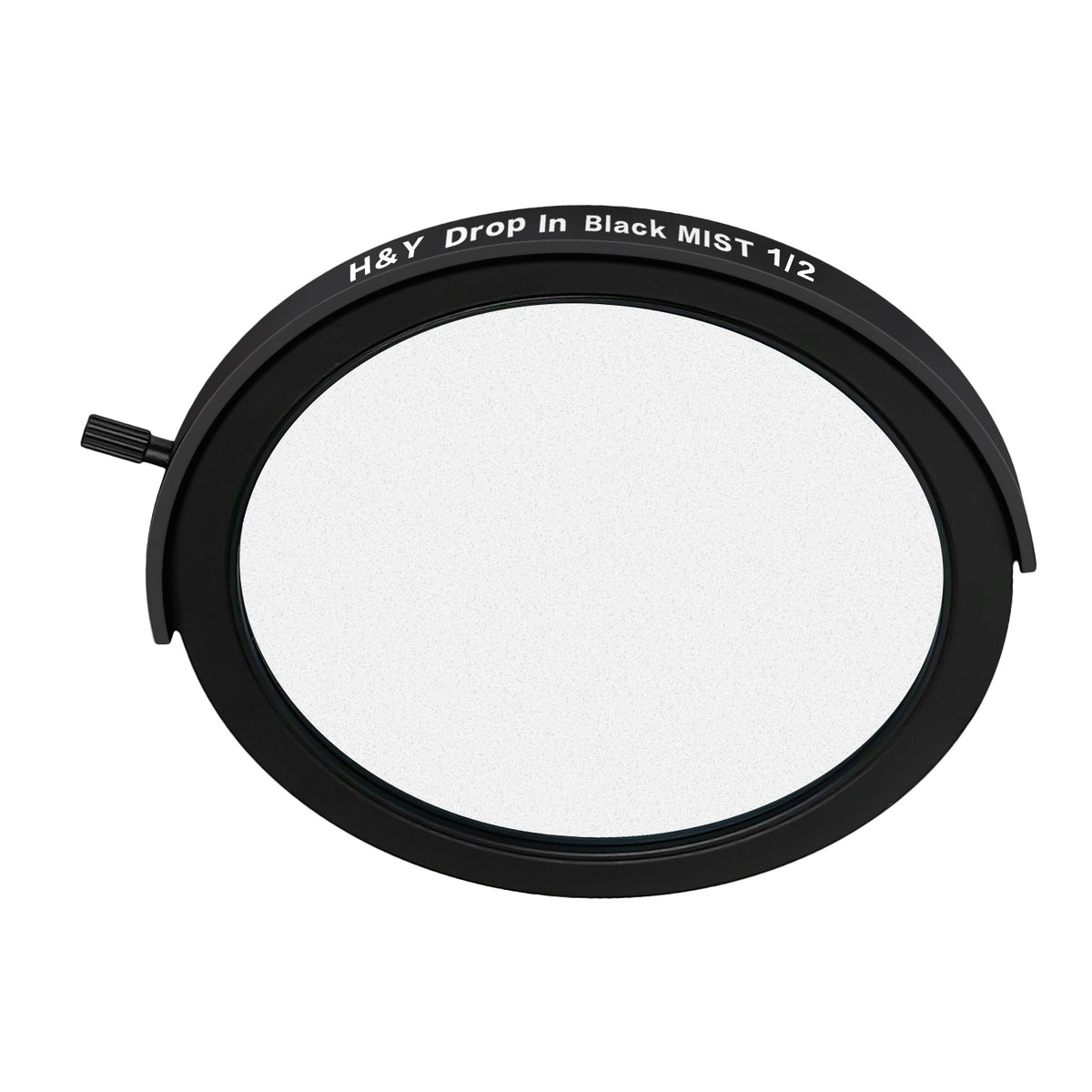 H&Y Filters Drop-in (95mm) Black Mist (1/2) Filter for RevoRing Swift Drop-in Racks & K-Series Magnetic Holder-95mm Drop-In Filters-H&Y Filters