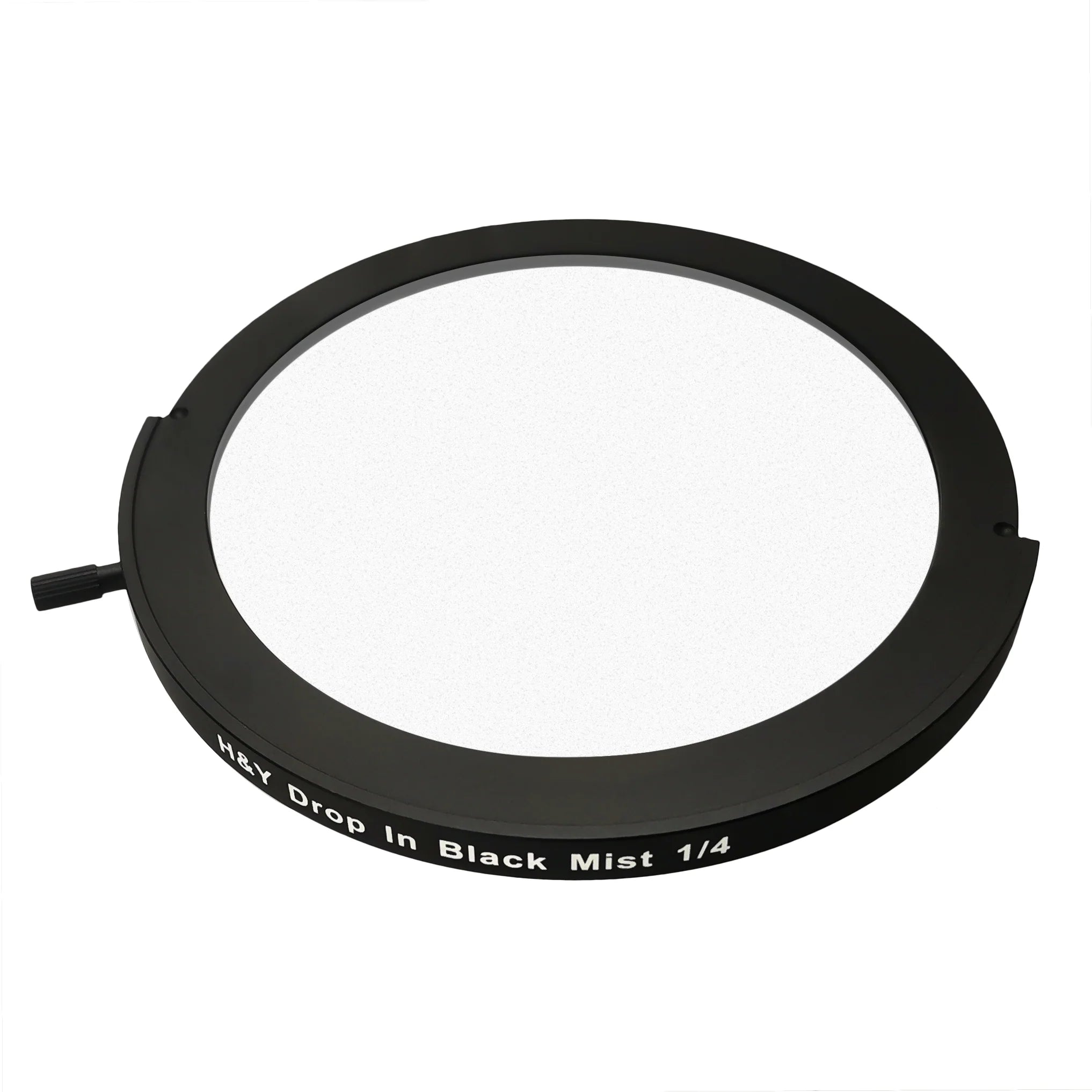 H&Y Filters Drop-in (95mm) Black Mist (1/4) Filter for RevoRing Swift Drop-in Racks & K-Series Magnetic Holder-95mm Drop-In Filters-H&Y Filters