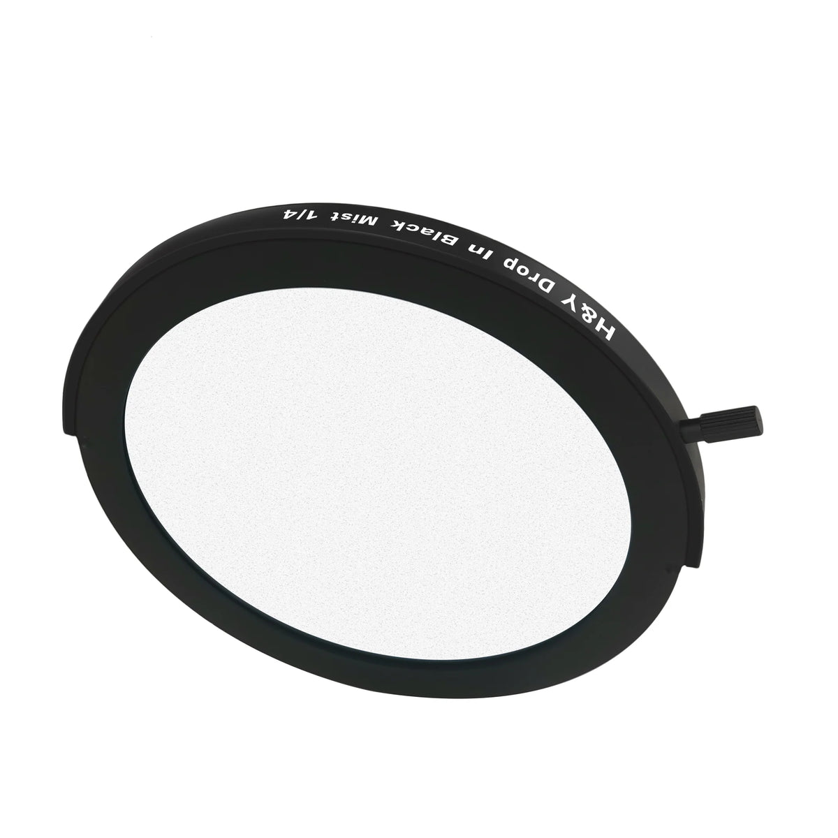H&Y Filters Drop-in (95mm) Black Mist (1/4) Filter for RevoRing Swift Drop-in Racks & K-Series Magnetic Holder-95mm Drop-In Filters-Kudos Cameras
