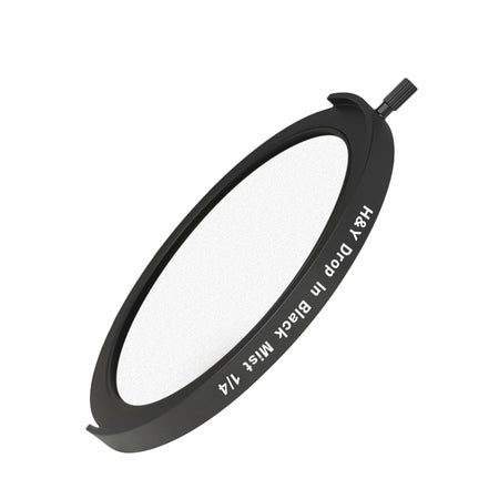 H&Y Filters Drop-in (95mm) Black Mist (1/4) Filter for RevoRing Swift Drop-in Racks & K-Series Magnetic Holder-95mm Drop-In Filters-Kudos Cameras