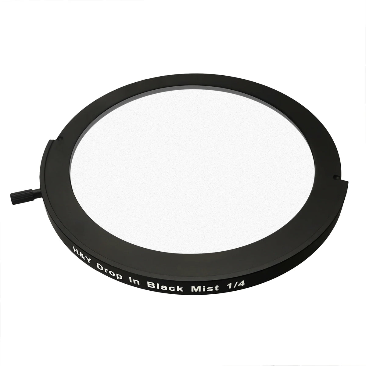 H&Y Filters Drop-in (95mm) Black Mist (1/4) Filter for RevoRing Swift Drop-in Racks & K-Series Magnetic Holder-95mm Drop-In Filters-Kudos Cameras