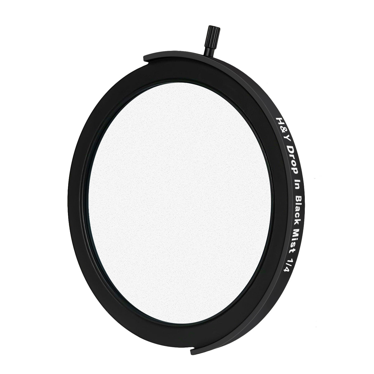 H&Y Filters Drop-in (95mm) Black Mist (1/4) Filter for RevoRing Swift Drop-in Racks & K-Series Magnetic Holder-95mm Drop-In Filters-Kudos Cameras