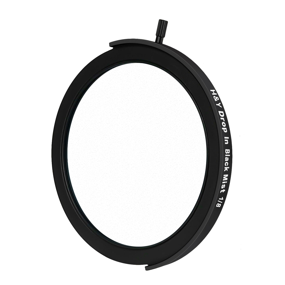 H&Y Filters Drop-in (95mm) Black Mist (1/8) Filter for RevoRing Swift Drop-in Racks & K-Series Magnetic Holder-95mm Drop-In Filters-H&Y Filters