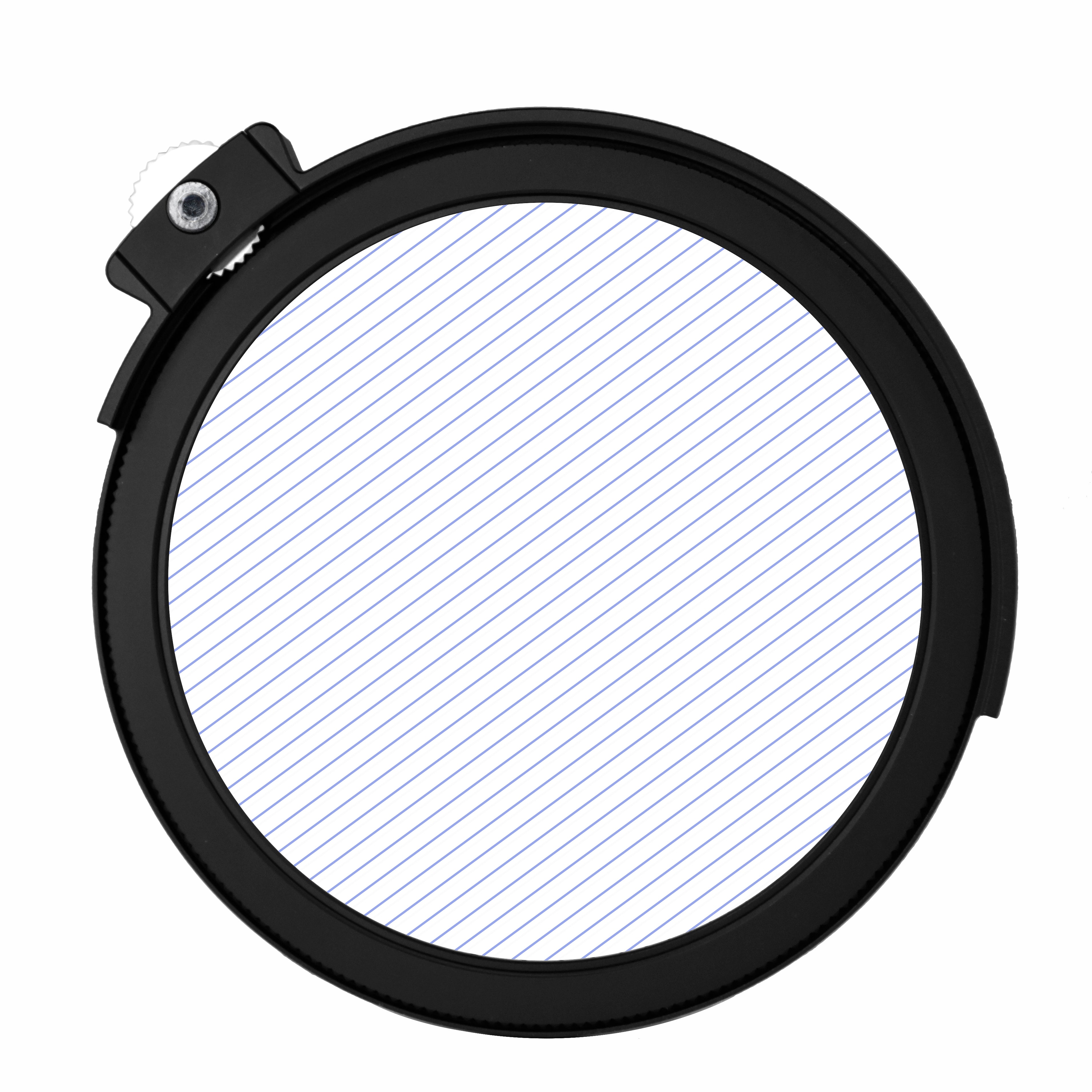 H&Y Filters Drop-in (95mm) Blue Streak Filter for RevoRing Swift Drop-in Racks & K-Series Magnetic Holder-95mm Drop-In Filters-H&Y Filters