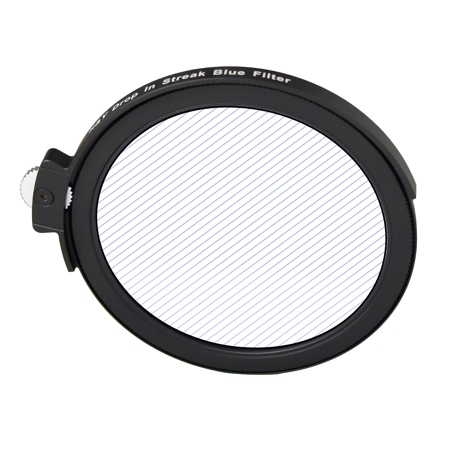H&Y Filters Drop-in (95mm) Blue Streak Filter for RevoRing Swift Drop-in Racks & K-Series Magnetic Holder-95mm Drop-In Filters-H&Y Filters