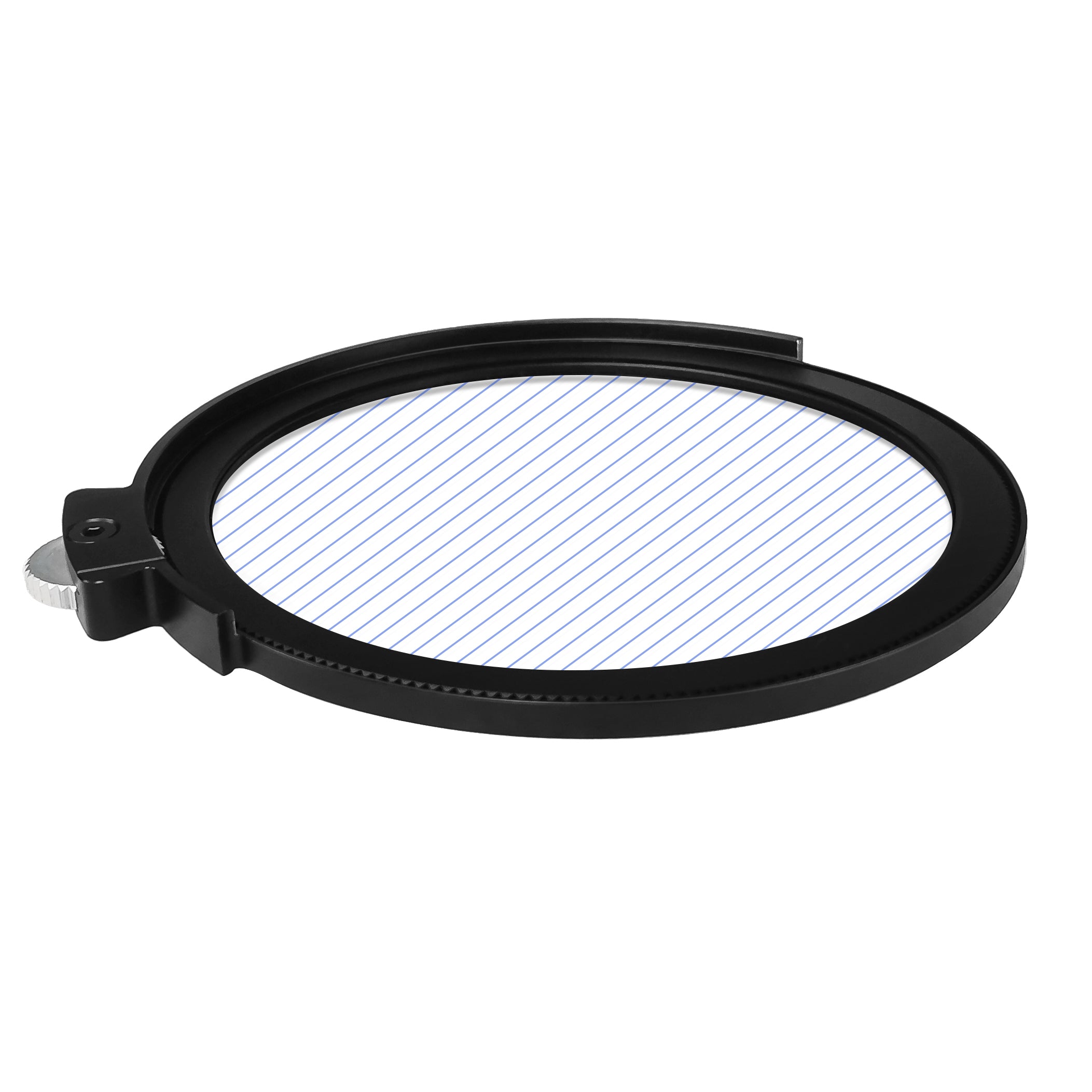 H&Y Filters Drop-in (95mm) Blue Streak Filter for RevoRing Swift Drop-in Racks & K-Series Magnetic Holder-95mm Drop-In Filters-H&Y Filters