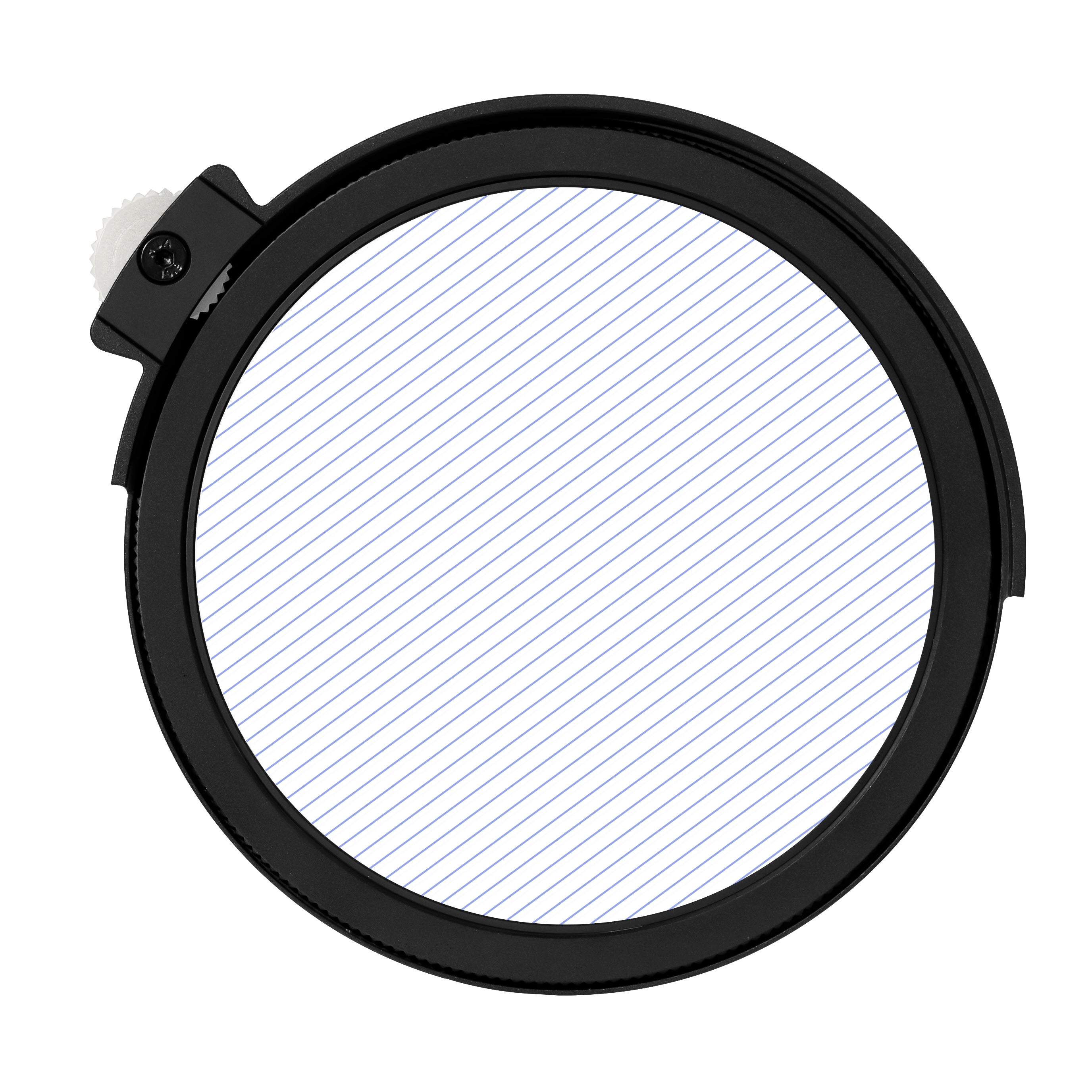 H&Y Filters Drop-in (95mm) Blue Streak Filter for RevoRing Swift Drop-in Racks & K-Series Magnetic Holder-95mm Drop-In Filters-H&Y Filters