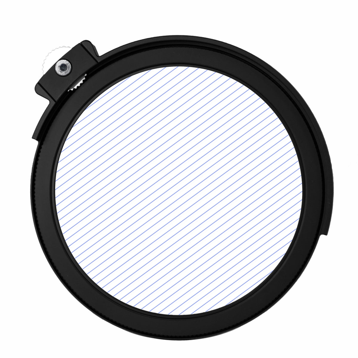 H&Y Filters Drop-in (95mm) Blue Streak Filter for RevoRing Swift Drop-in Racks & K-Series Magnetic Holder-95mm Drop-In Filters-H&Y Filters