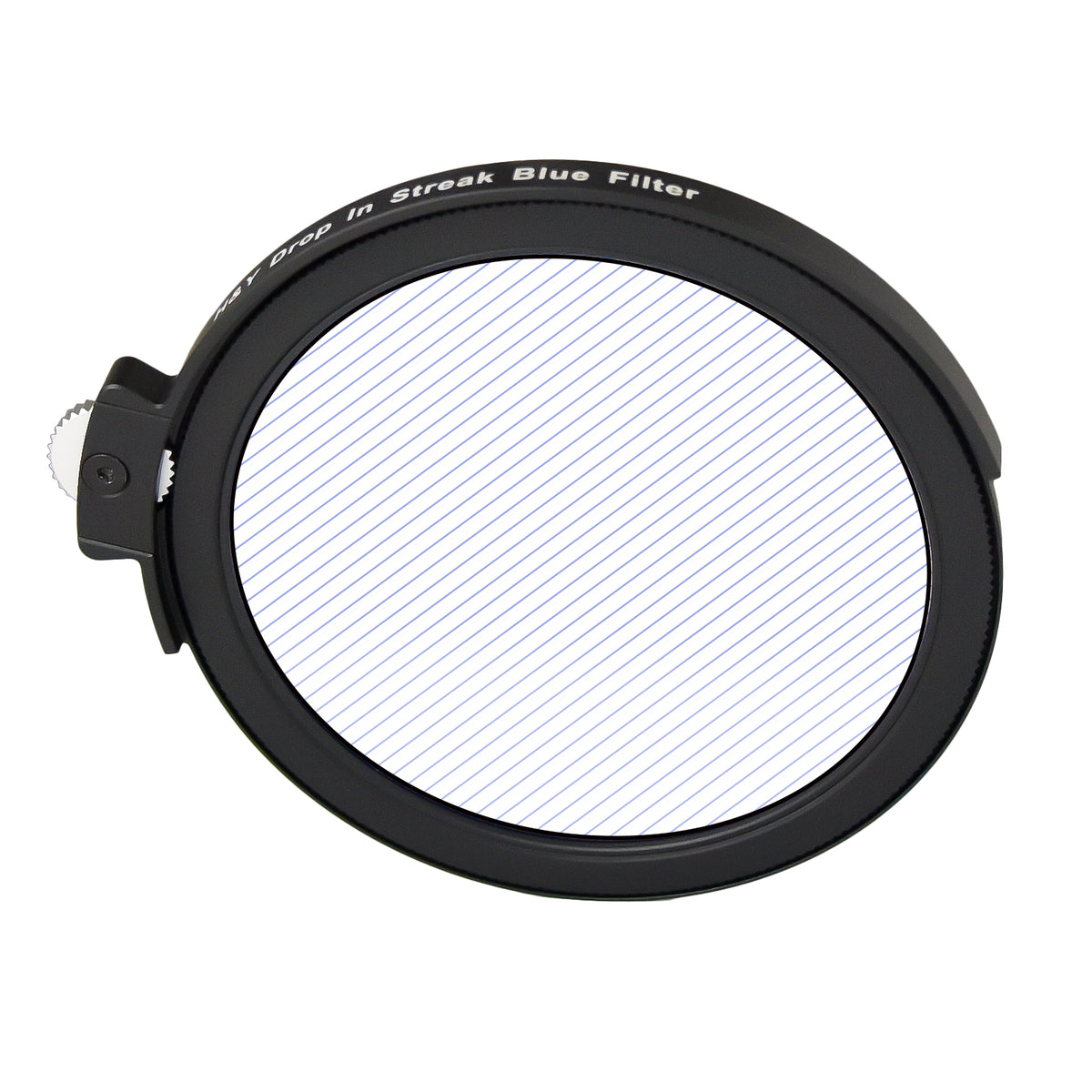 H&Y Filters Drop-in (95mm) Blue Streak Filter for RevoRing Swift Drop-in Racks & K-Series Magnetic Holder-95mm Drop-In Filters-H&Y Filters