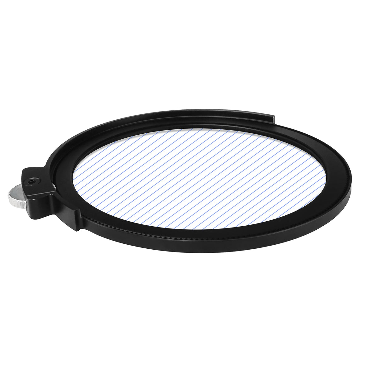 H&Y Filters Drop-in (95mm) Blue Streak Filter for RevoRing Swift Drop-in Racks & K-Series Magnetic Holder-95mm Drop-In Filters-H&Y Filters