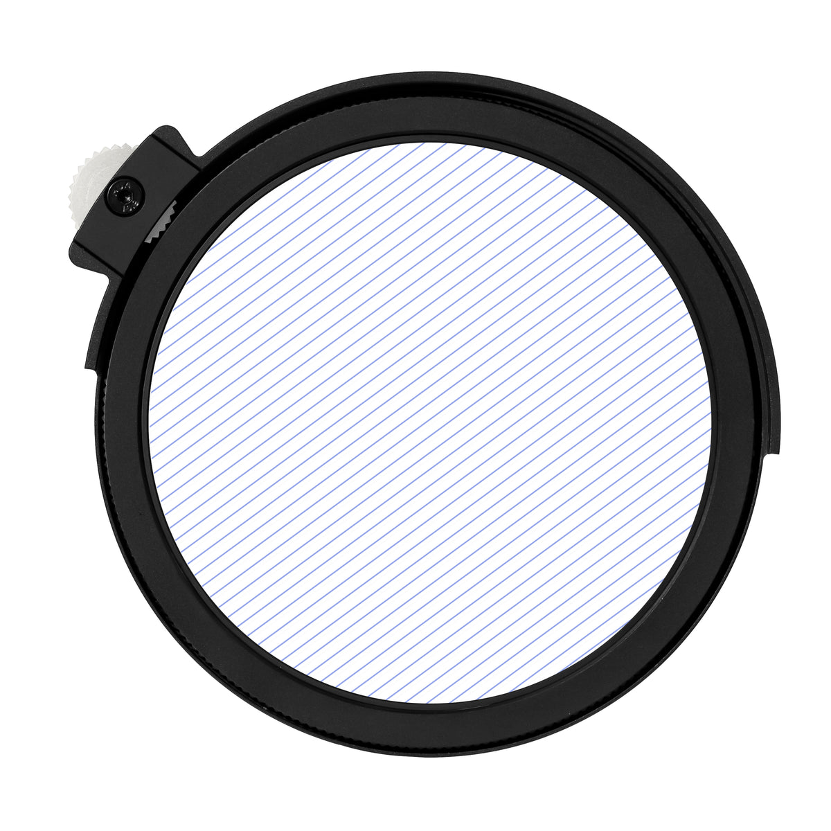 H&Y Filters Drop-in (95mm) Blue Streak Filter for RevoRing Swift Drop-in Racks & K-Series Magnetic Holder-95mm Drop-In Filters-H&Y Filters