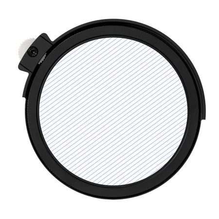 H&Y Filters Drop-in (95mm) Blue Streak Filter for RevoRing Swift Drop-in Racks & K-Series Magnetic Holder-95mm Drop-In Filters-H&Y Filters