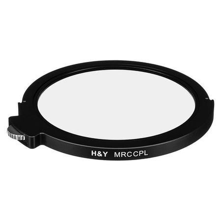 H&Y Filters Drop-in (95mm) Circular Polariser (CPL) Filter for RevoRing Swift Drop-in Racks & K-Series Magnetic Holder-95mm Drop-In Filters-H&Y Filters
