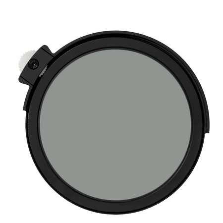 H&Y Filters Drop-in (95mm) Circular Polariser (CPL) Filter for RevoRing Swift Drop-in Racks & K-Series Magnetic Holder-95mm Drop-In Filters-H&Y Filters