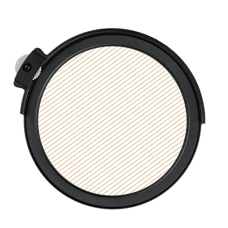 H&Y Filters Drop-in (95mm) Gold Streak Filter for RevoRing Swift Drop-in Racks & K-Series Magnetic Holder-95mm Drop-In Filters-H&Y Filters
