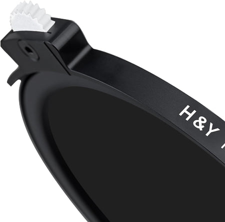 H&Y Filters Drop-in (95mm) ND1000+CPL Filter for RevoRing Swift Drop-in Racks & K-Series Magnetic Holder-95mm Drop-In Filters-H&Y Filters