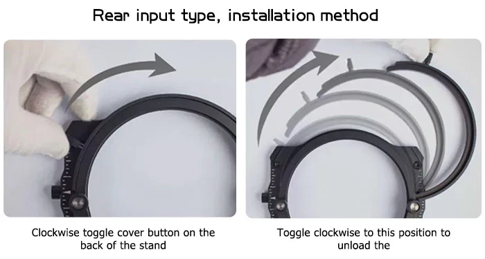 H&Y Filters Drop-in (95mm) ND16+CPL Filter for RevoRing Swift Drop-in Racks & K-Series Magnetic Holder-95mm Drop-In Filters-H&Y Filters