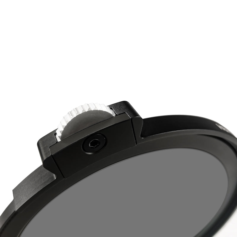 H&Y Filters Drop-in (95mm) ND16+CPL Filter for RevoRing Swift Drop-in Racks & K-Series Magnetic Holder-95mm Drop-In Filters-H&Y Filters