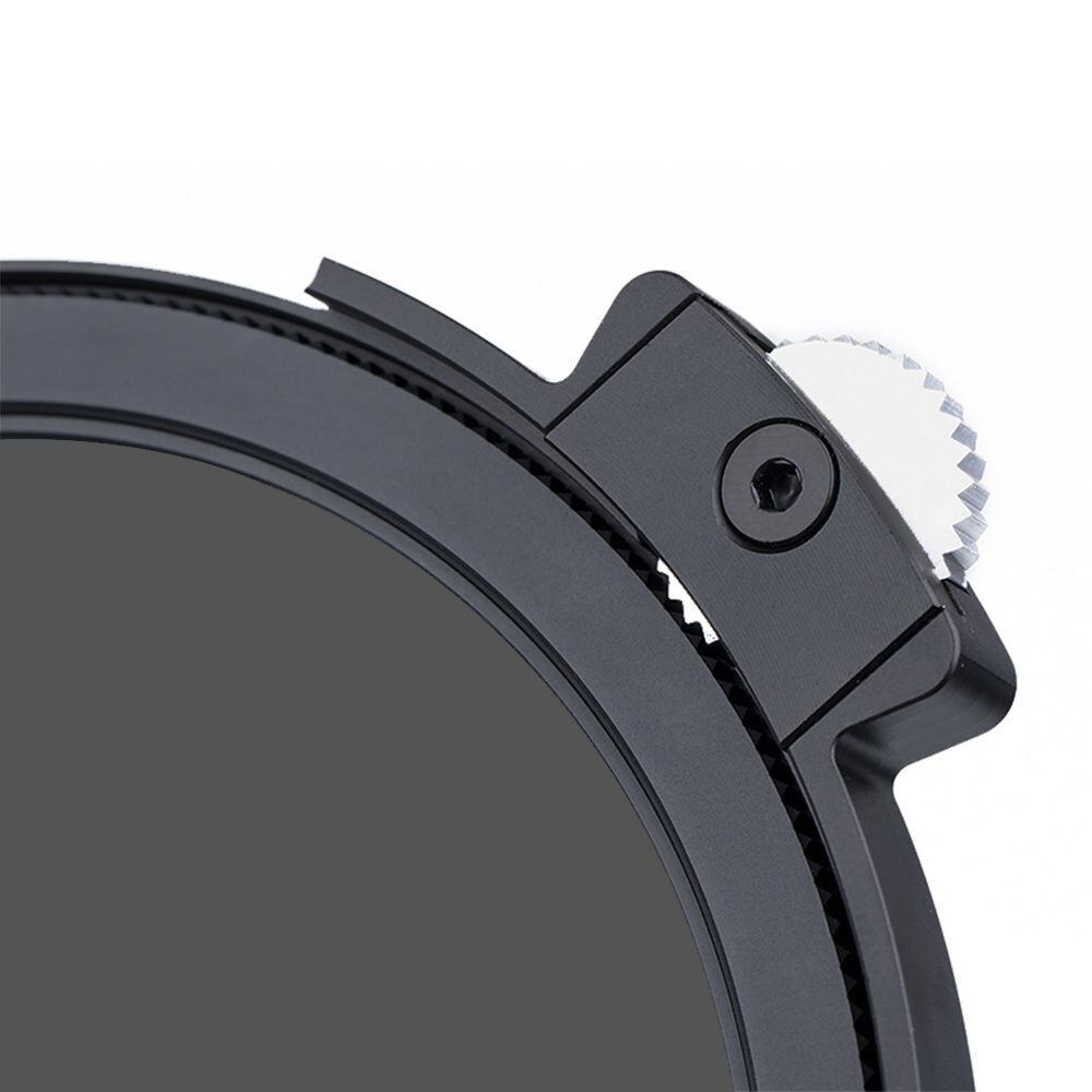 H&Y Filters Drop-in (95mm) ND32+CPL Filter for RevoRing Swift Drop-in Racks & K-Series Magnetic Holder-95mm Drop-In Filters-H&Y Filters