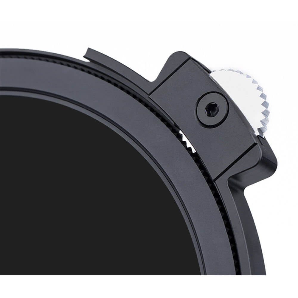 H&Y Filters Drop-in (95mm) ND64+CPL Filter for RevoRing Swift Drop-in Racks & K-Series Magnetic Holder-95mm Drop-In Filters-H&Y Filters