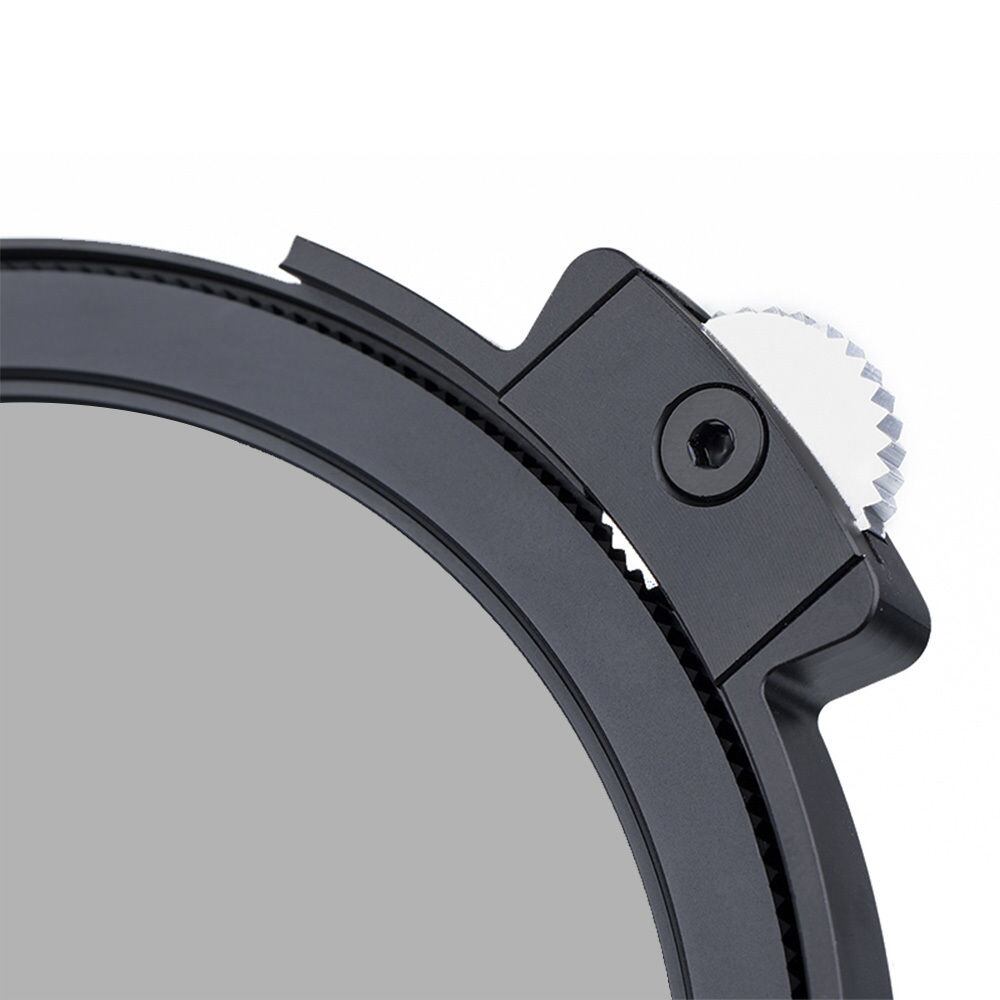 H&Y Filters Drop-in (95mm) ND8+CPL Filter for RevoRing Swift Drop-in Racks & K-Series Magnetic Holder-95mm Drop-In Filters-H&Y Filters
