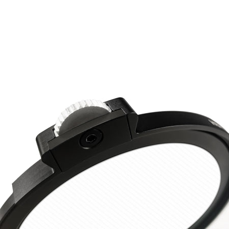 H&Y Filters Drop-in (95mm) Transparent Streak Filter for RevoRing Swift Drop-in Racks & K-Series Magnetic Holder-95mm Drop-In Filters-H&Y Filters