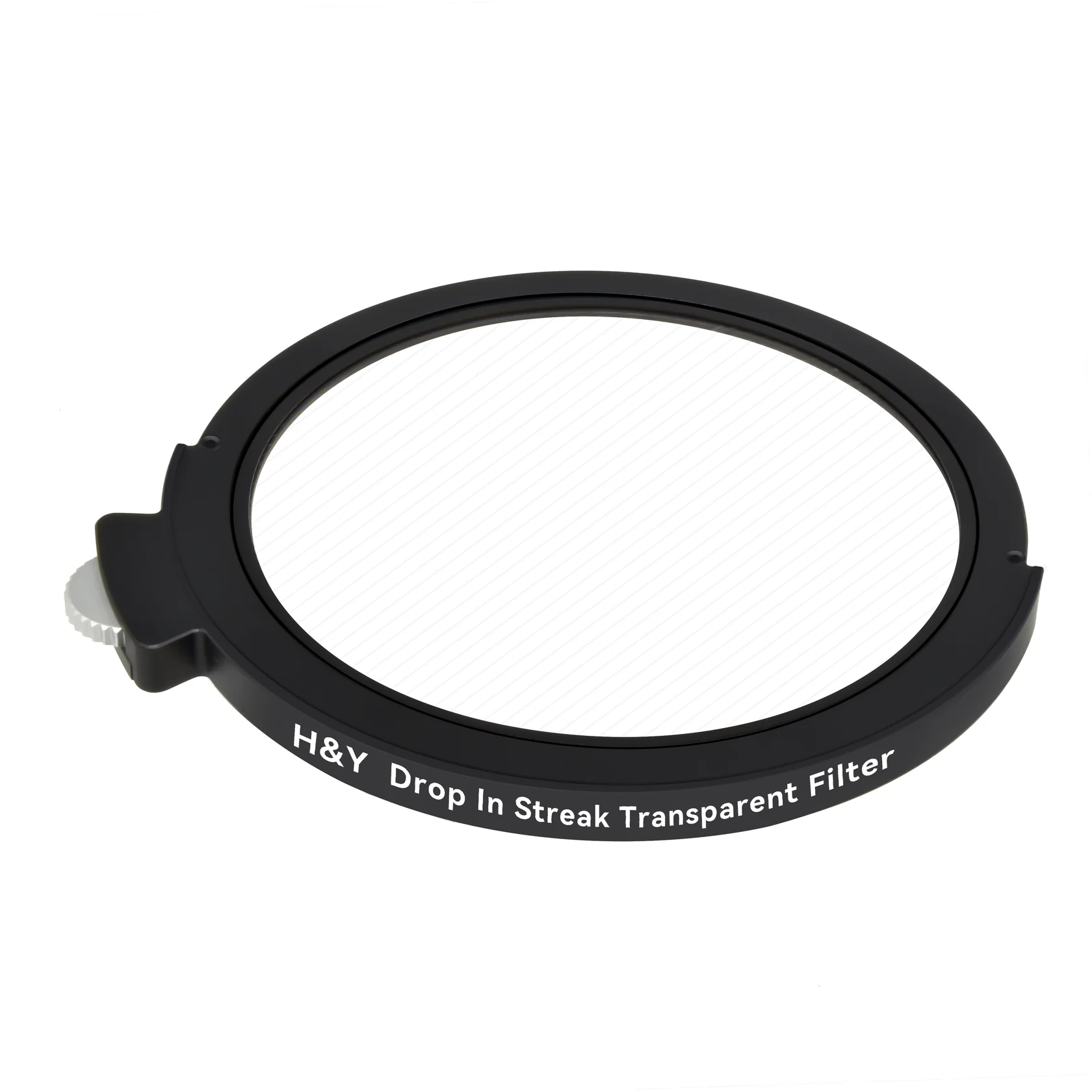 H&Y Filters Drop-in (95mm) Transparent Streak Filter for RevoRing Swift Drop-in Racks & K-Series Magnetic Holder-95mm Drop-In Filters-H&Y Filters