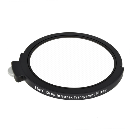 H&Y Filters Drop-in (95mm) Transparent Streak Filter for RevoRing Swift Drop-in Racks & K-Series Magnetic Holder-95mm Drop-In Filters-H&Y Filters