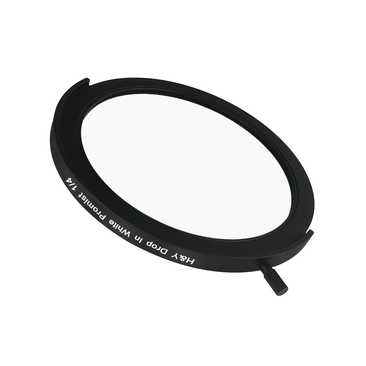 H&Y Filters Drop-in (95mm) White Mist (1/4) Filter for RevoRing Swift Drop-in Racks & K-Series Magnetic Holder-95mm Drop-In Filters-H&Y Filters