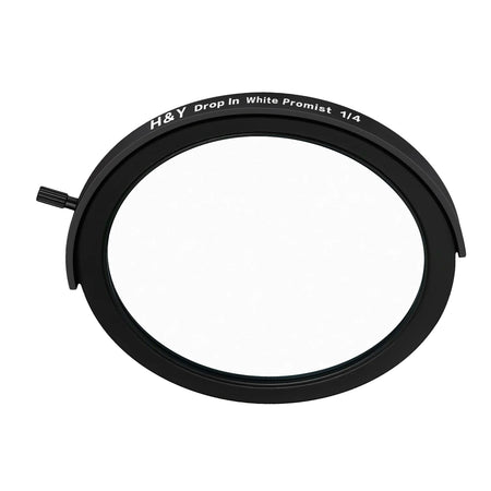 H&Y Filters Drop-in (95mm) White Mist (1/4) Filter for RevoRing Swift Drop-in Racks & K-Series Magnetic Holder-95mm Drop-In Filters-H&Y Filters