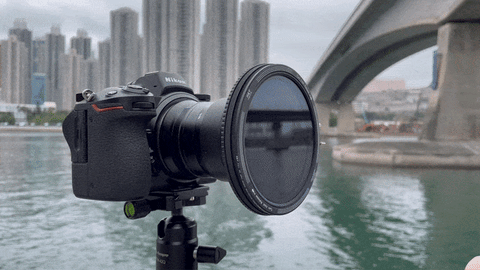 H&Y Filters EVO-Series Magnetic (Front) Lens Cap - 49mm-Filter Caps-Kudos Cameras