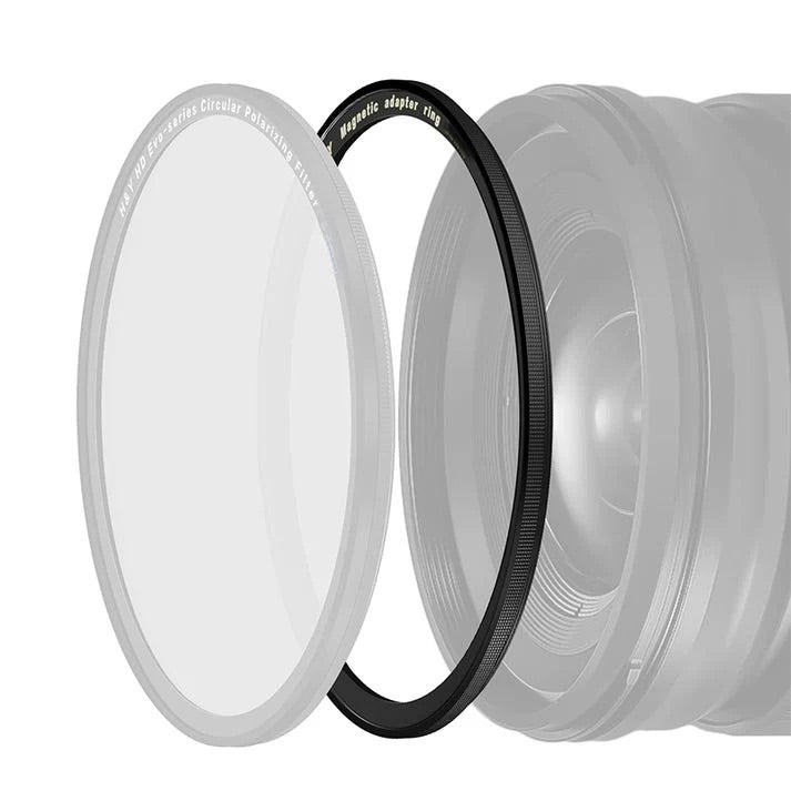 H&Y Filters EVO-Series Magnetic Lens Adapter Ring 49mm-Lens Adapeter Rings-H&Y Filters