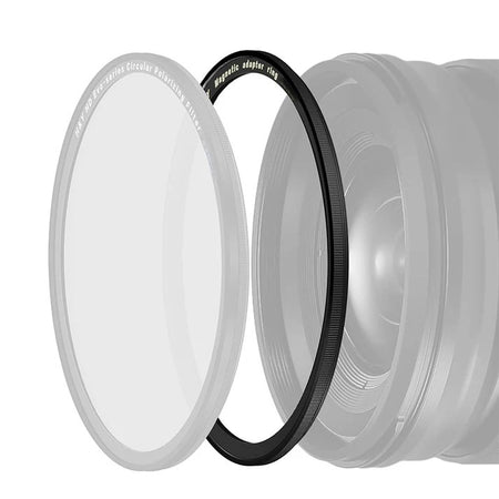 H&Y Filters EVO-Series Magnetic Lens Adapter Ring 49mm-Lens Adapeter Rings-H&Y Filters