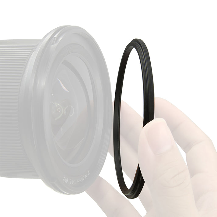 H&Y Filters EVO-Series Magnetic Lens Adapter Ring 49mm-Lens Adapeter Rings-H&Y Filters