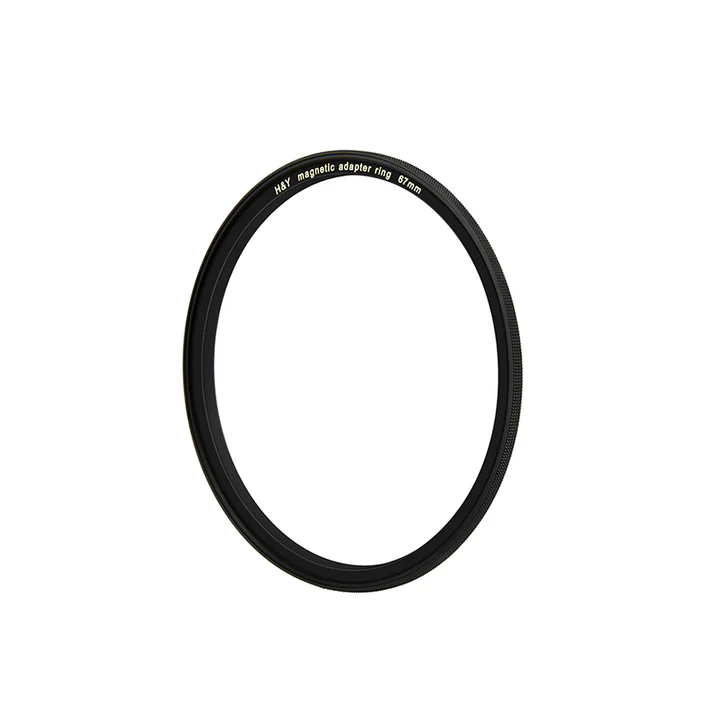 H&Y Filters EVO-Series Magnetic Lens Adapter Ring 67mm-Lens Adapeter Rings-H&Y Filters
