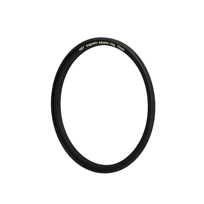 H&Y Filters EVO-Series Magnetic Lens Adapter Ring 72mm-Lens Adapeter Rings-H&Y Filters