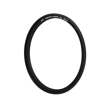 H&Y Filters EVO-Series Magnetic Lens Adapter Ring 95mm-Lens Adapeter Rings-Kudos Cameras