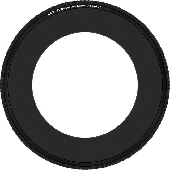 H&Y Filters EVO-Series Magnetic Step-Up Ring 49-72mm-Lens Adapeter Rings-H&Y Filters