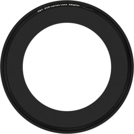 H&Y Filters EVO-Series Magnetic Step-Up Ring 52-72mm-Lens Adapeter Rings-H&Y Filters