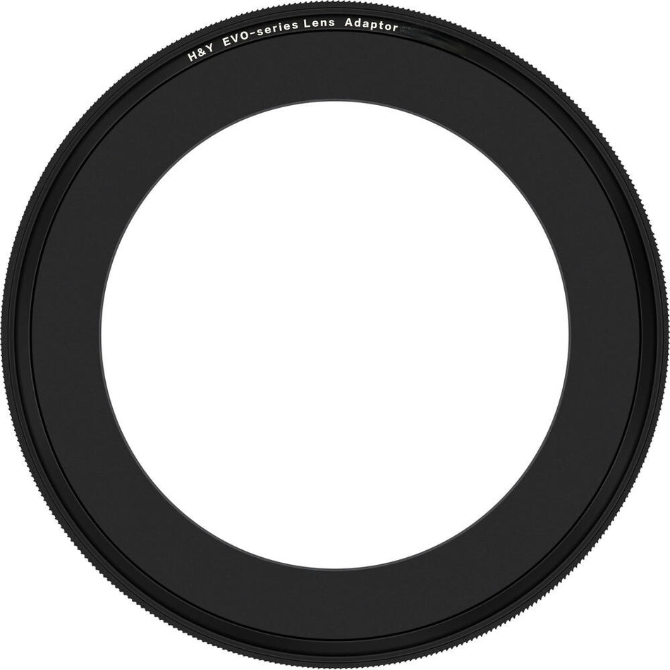 H&Y Filters EVO-Series Magnetic Step-Up Ring 55-72mm-Lens Adapeter Rings-H&Y Filters